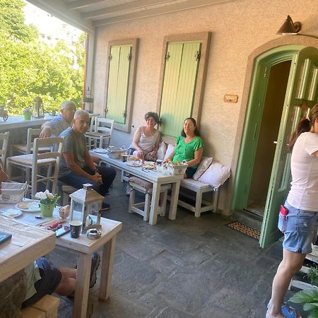 Axiokersa Suites Σαμοθράκη Εξωτερικό φωτογραφία