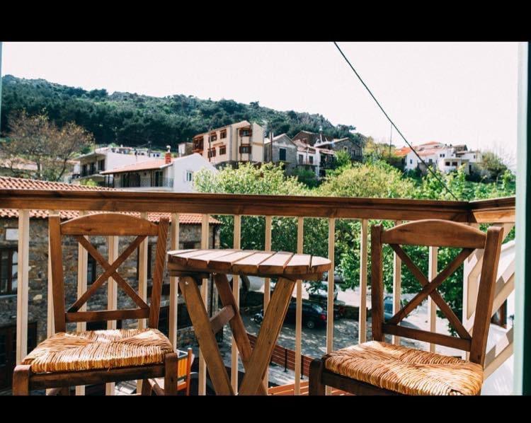 Axiokersa Suites Σαμοθράκη Εξωτερικό φωτογραφία
