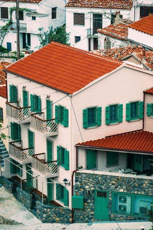 Axiokersa Suites Σαμοθράκη Εξωτερικό φωτογραφία