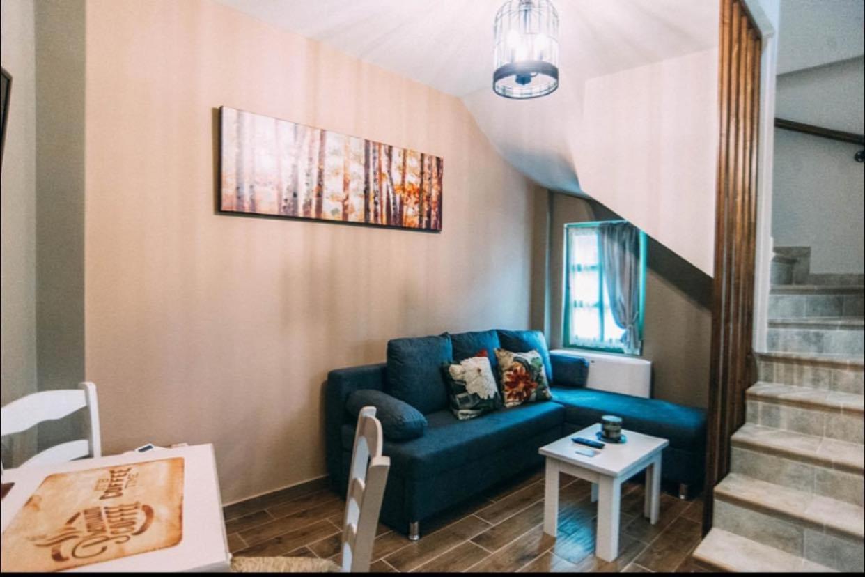 Axiokersa Suites Σαμοθράκη Εξωτερικό φωτογραφία