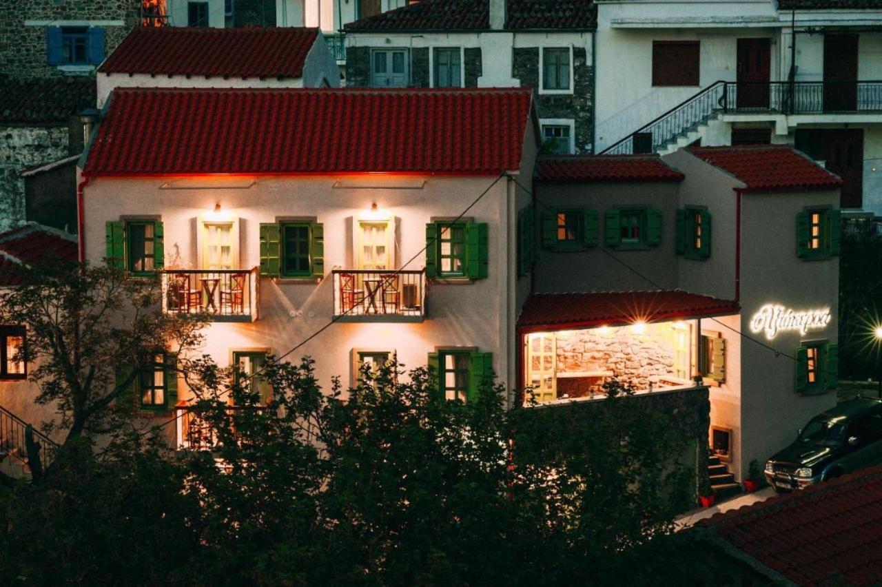 Axiokersa Suites Σαμοθράκη Εξωτερικό φωτογραφία