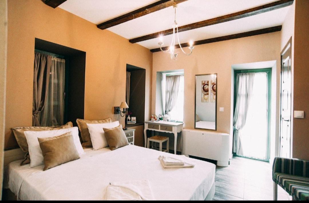 Axiokersa Suites Σαμοθράκη Εξωτερικό φωτογραφία