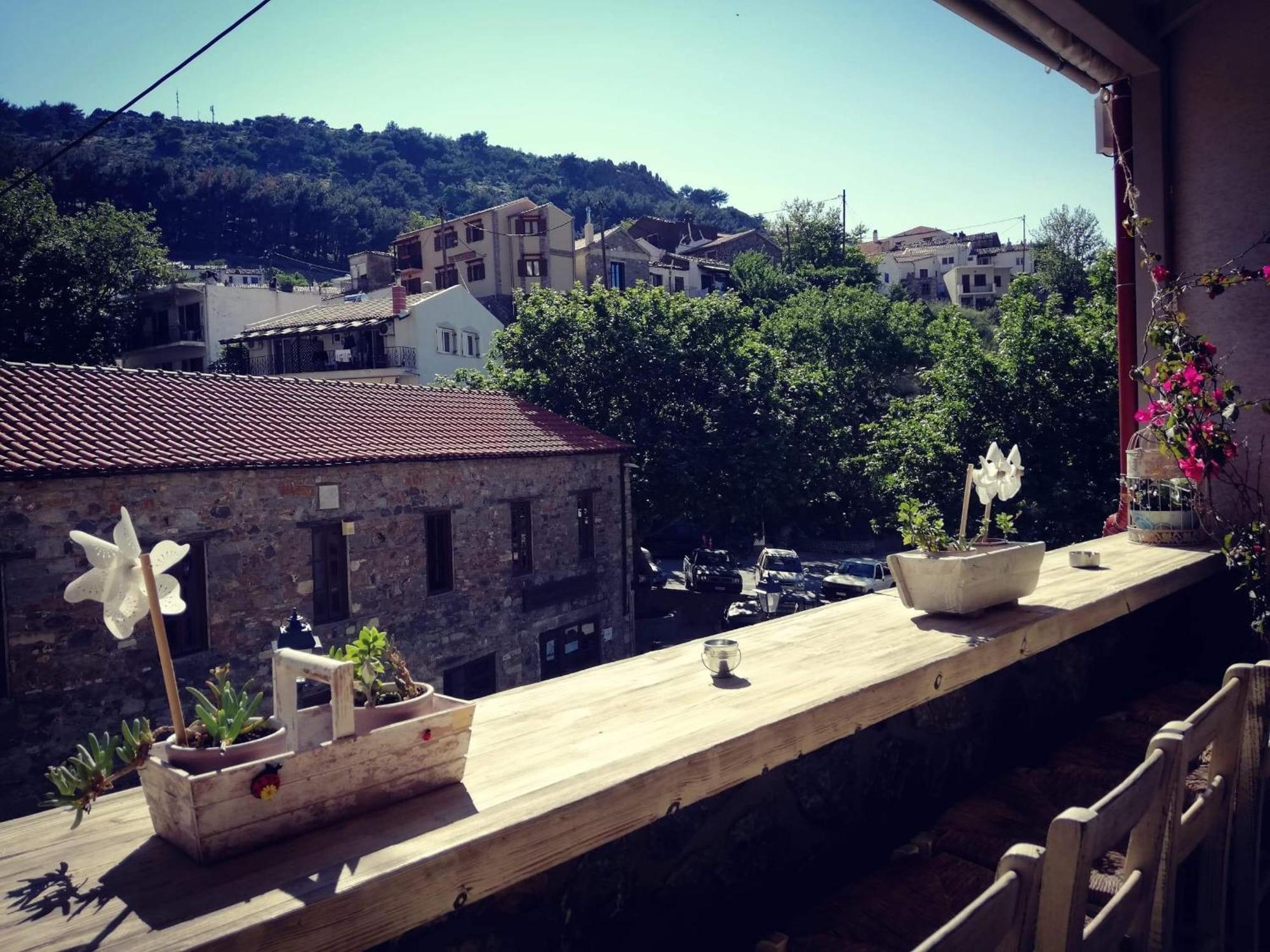 Axiokersa Suites Σαμοθράκη Εξωτερικό φωτογραφία