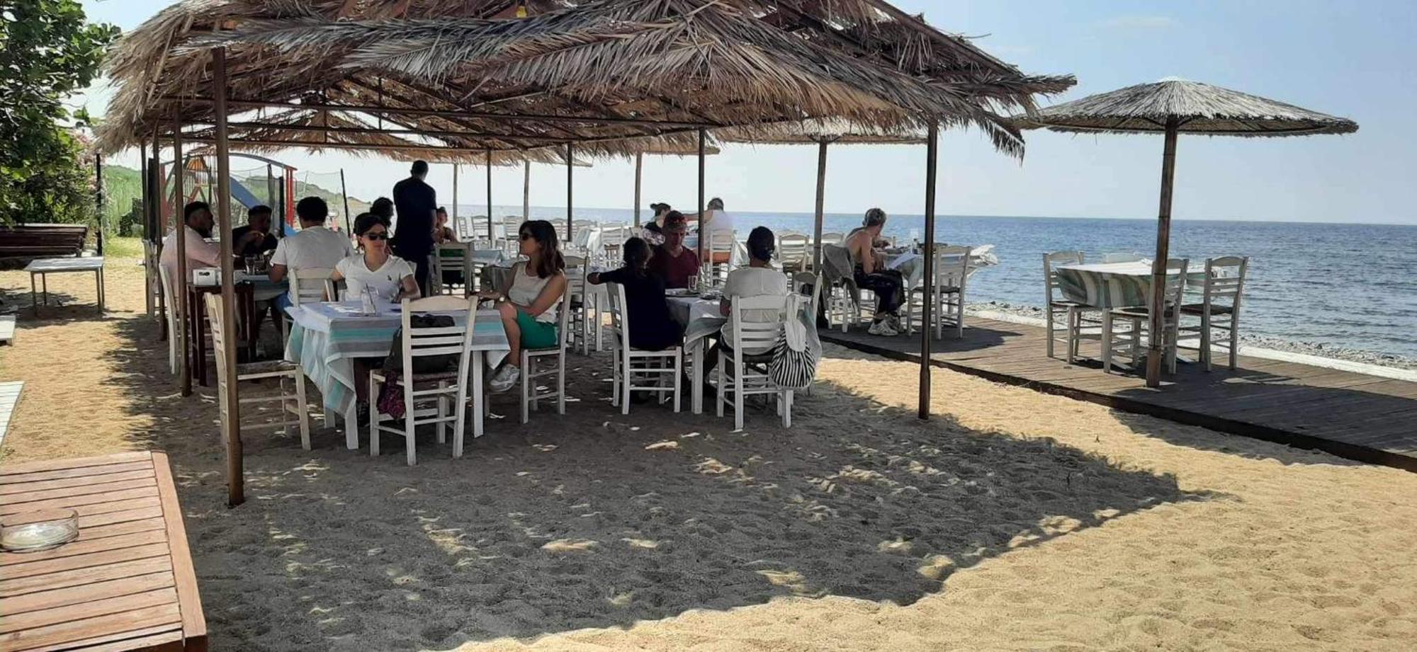 Axiokersa Suites Σαμοθράκη Εξωτερικό φωτογραφία