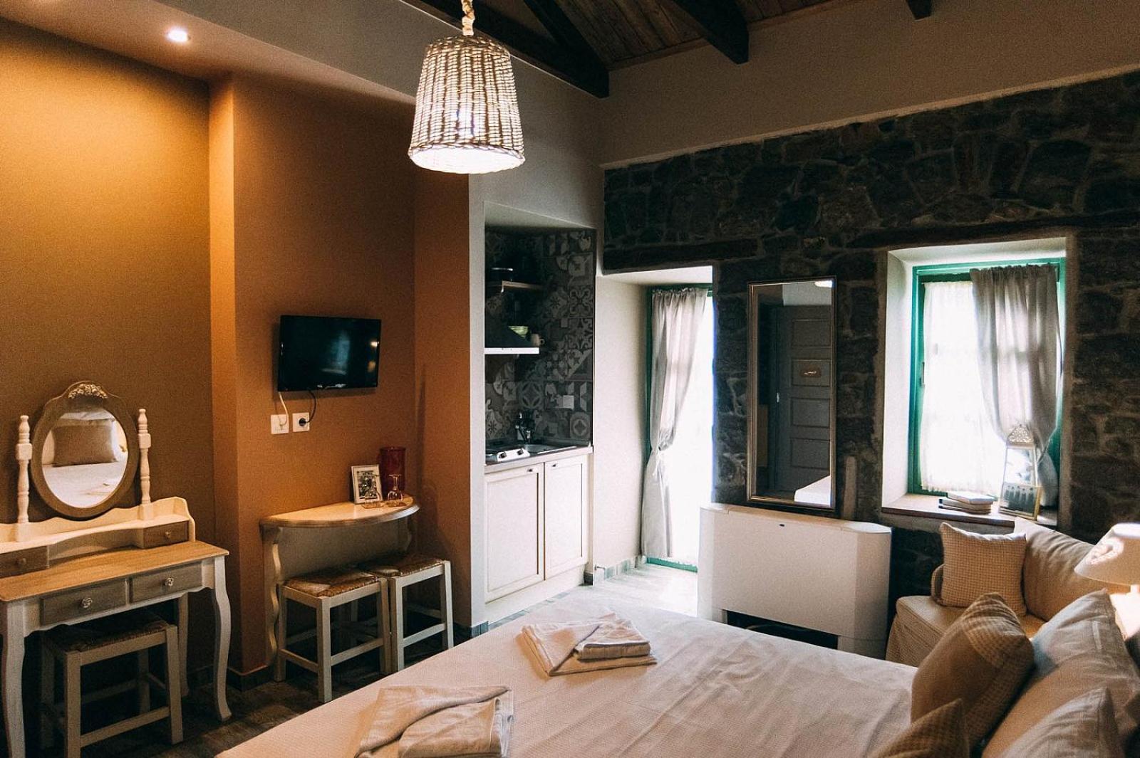 Axiokersa Suites Σαμοθράκη Εξωτερικό φωτογραφία