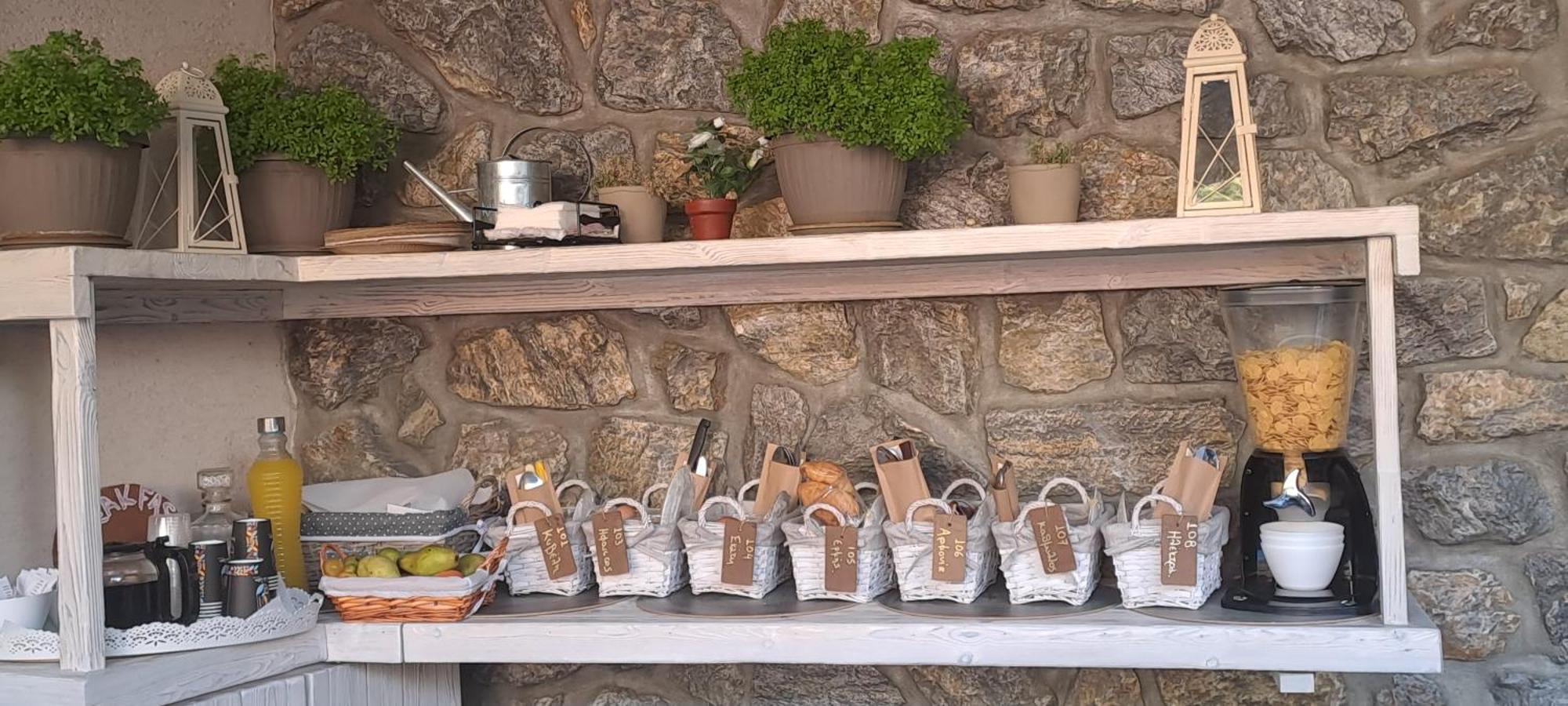 Axiokersa Suites Σαμοθράκη Εξωτερικό φωτογραφία