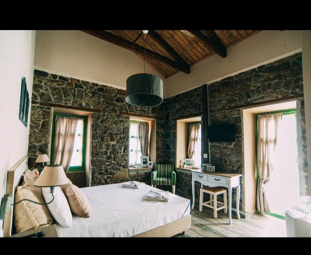 Axiokersa Suites Σαμοθράκη Εξωτερικό φωτογραφία