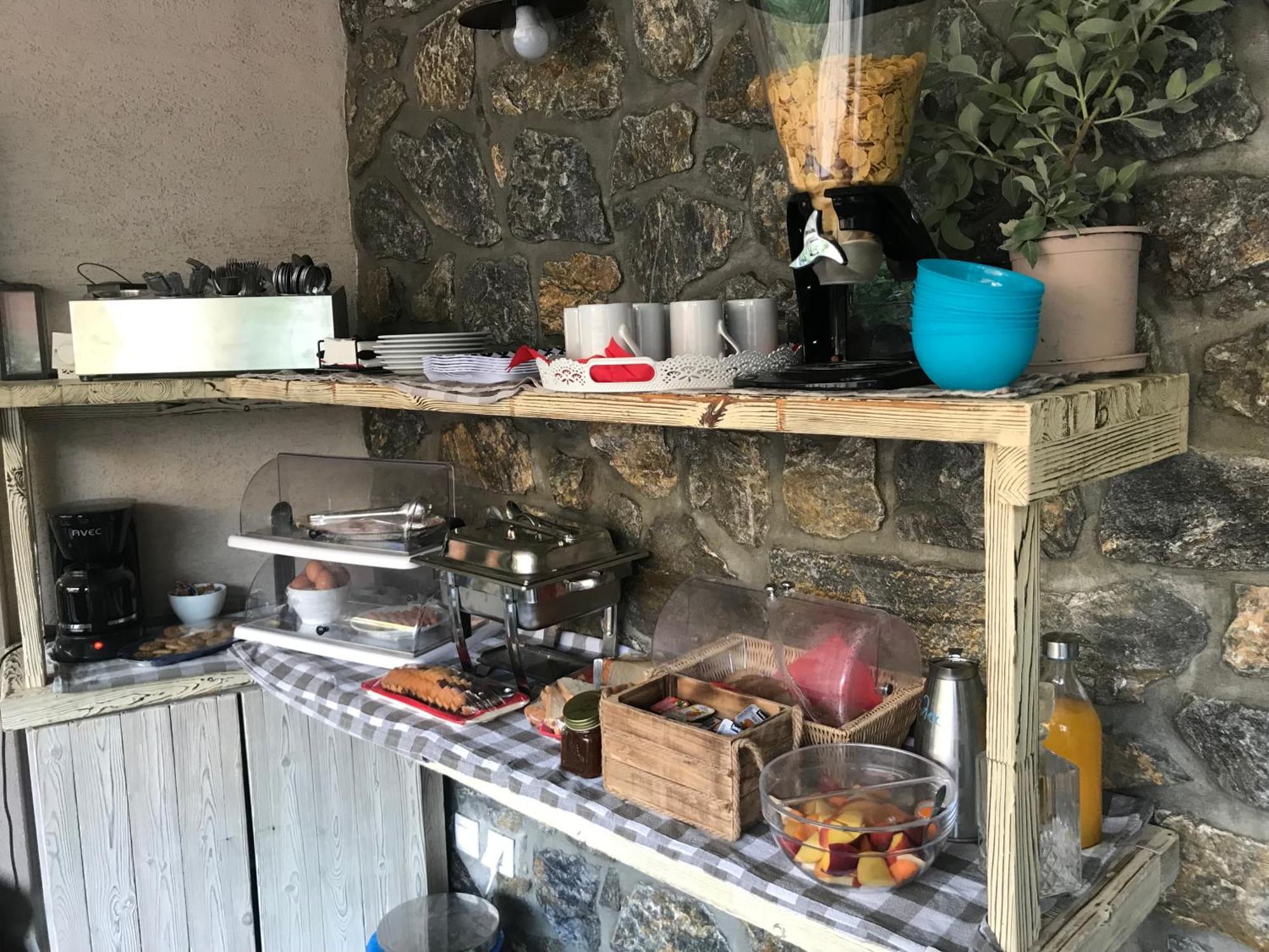 Axiokersa Suites Σαμοθράκη Εξωτερικό φωτογραφία