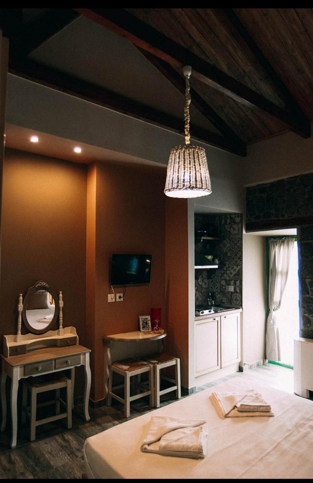 Axiokersa Suites Σαμοθράκη Εξωτερικό φωτογραφία