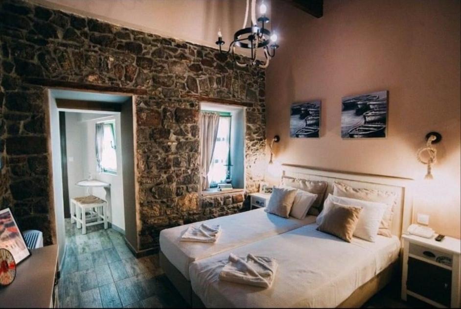 Axiokersa Suites Σαμοθράκη Εξωτερικό φωτογραφία