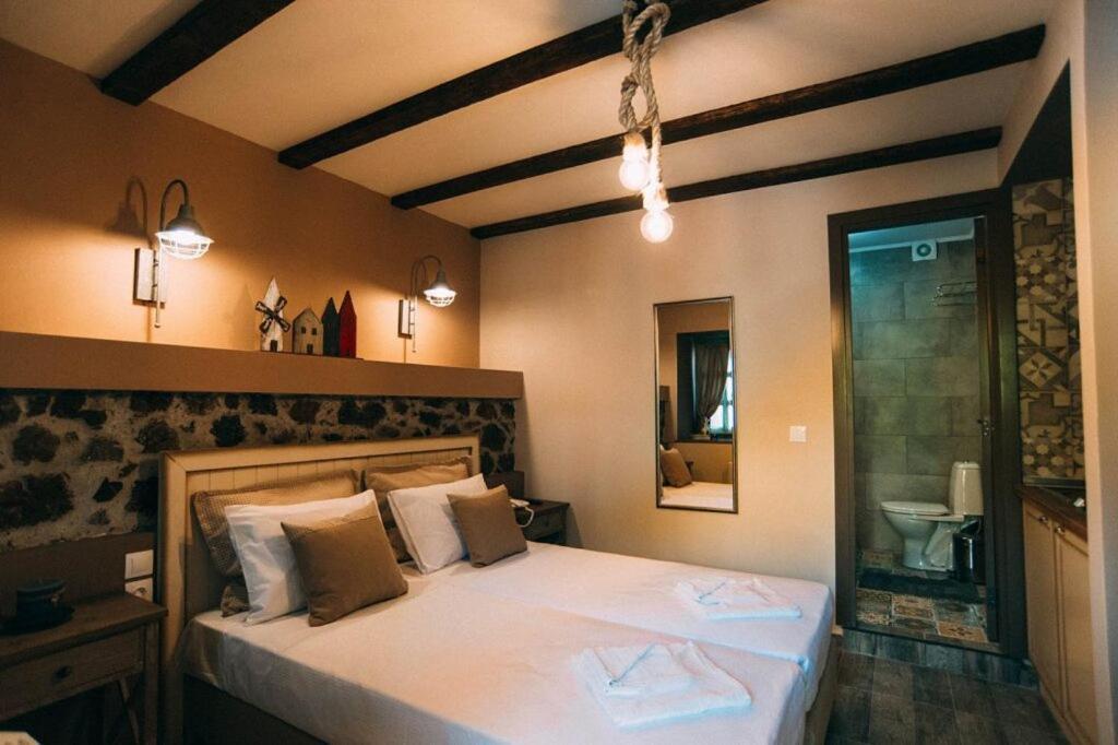 Axiokersa Suites Σαμοθράκη Εξωτερικό φωτογραφία