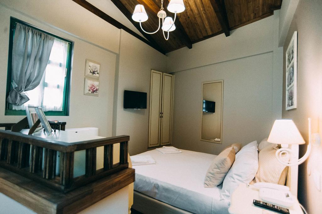 Axiokersa Suites Σαμοθράκη Εξωτερικό φωτογραφία