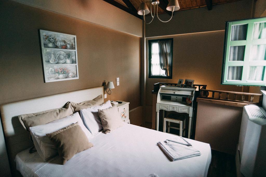 Axiokersa Suites Σαμοθράκη Εξωτερικό φωτογραφία