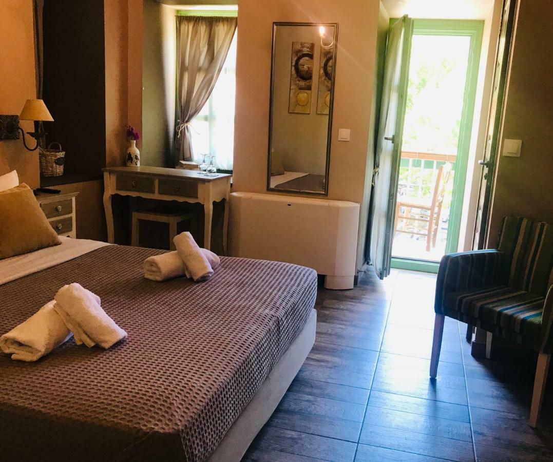 Axiokersa Suites Σαμοθράκη Εξωτερικό φωτογραφία